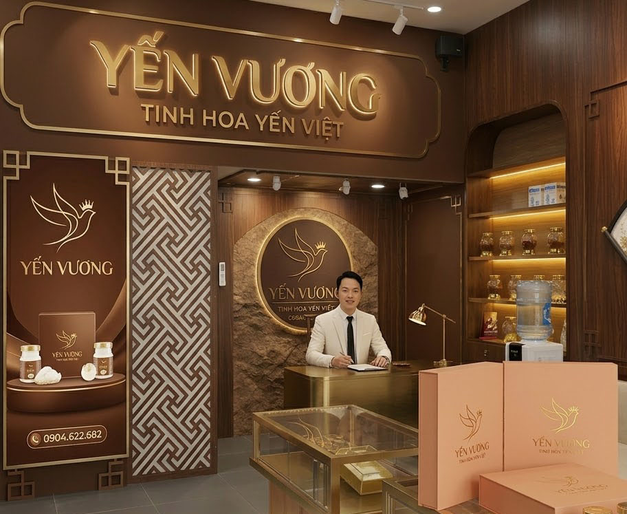 Cửa hàng yến vương